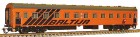 2050 TT Model Long distance Passenger sleeping car for a "BALTIJA" t